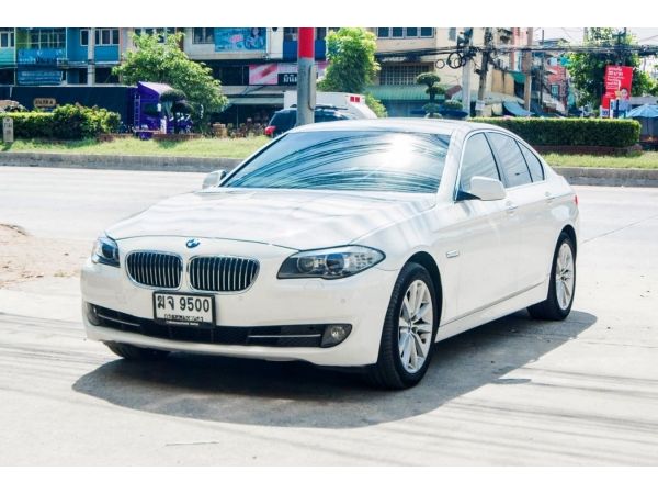 2012 BMW 525d 2.0 Luxury